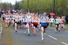 Senior womens relay, Elswick Good Friday Road Races. Photo: David T. Hewitson/Sports for All Pics